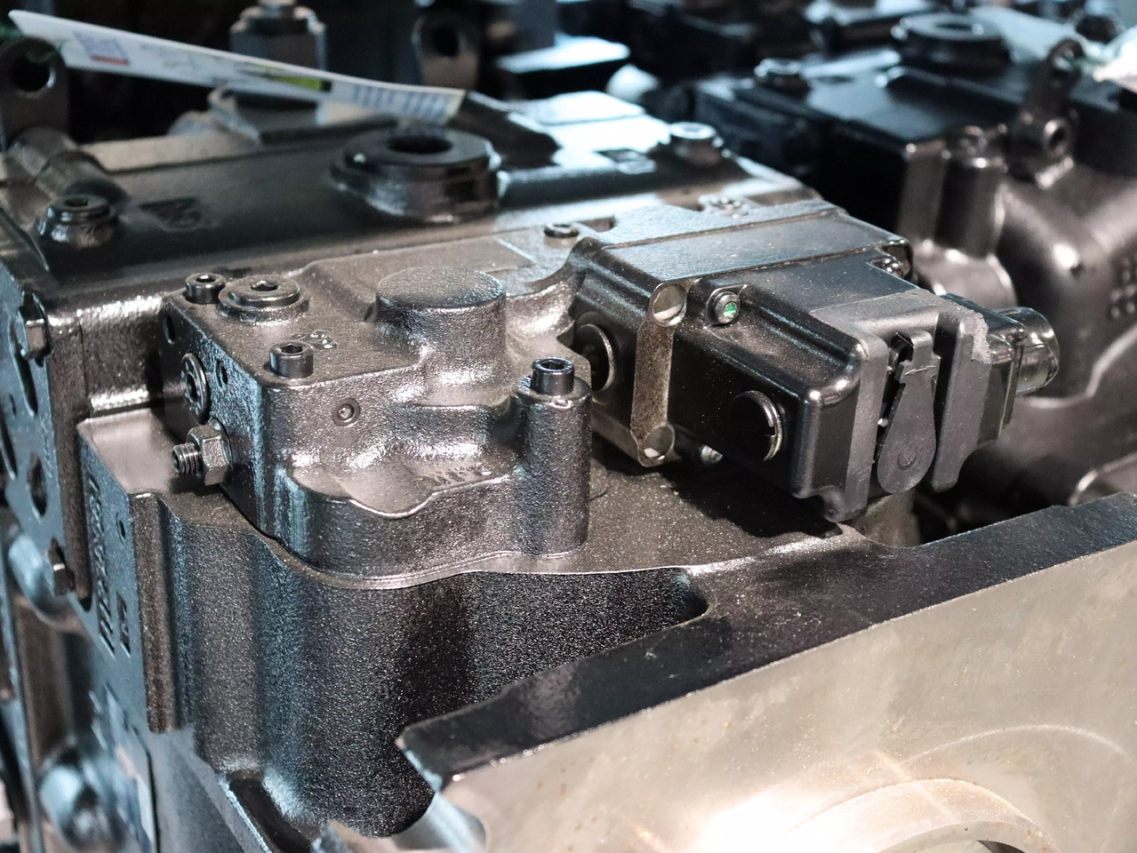 DANFOSS / SAUER 90L250 KA5BC80 S3C8 K03 NNN 424224 - مضخة هيدروليكية - آلات الإنشاء: صورة 3 DANFOSS / SAUER 90L250 KA5BC80 S3C8 K03 NNN 424224 - مضخة هيدروليكية - آلات الإنشاء: صورة 3