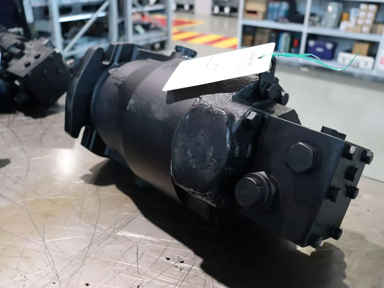 DANFOSS / SAUER SMF 23 - موتور هيدروليكي - آلات الإنشاء: صورة 4 DANFOSS / SAUER SMF 23 - موتور هيدروليكي - آلات الإنشاء: صورة 4