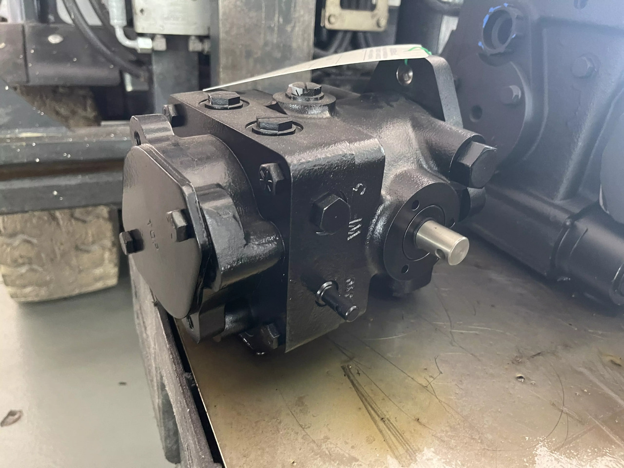 DANFOSS / SAUER SPV/15.2216 - مضخة هيدروليكية - آلات الإنشاء: صورة 2 DANFOSS / SAUER SPV/15.2216 - مضخة هيدروليكية - آلات الإنشاء: صورة 2