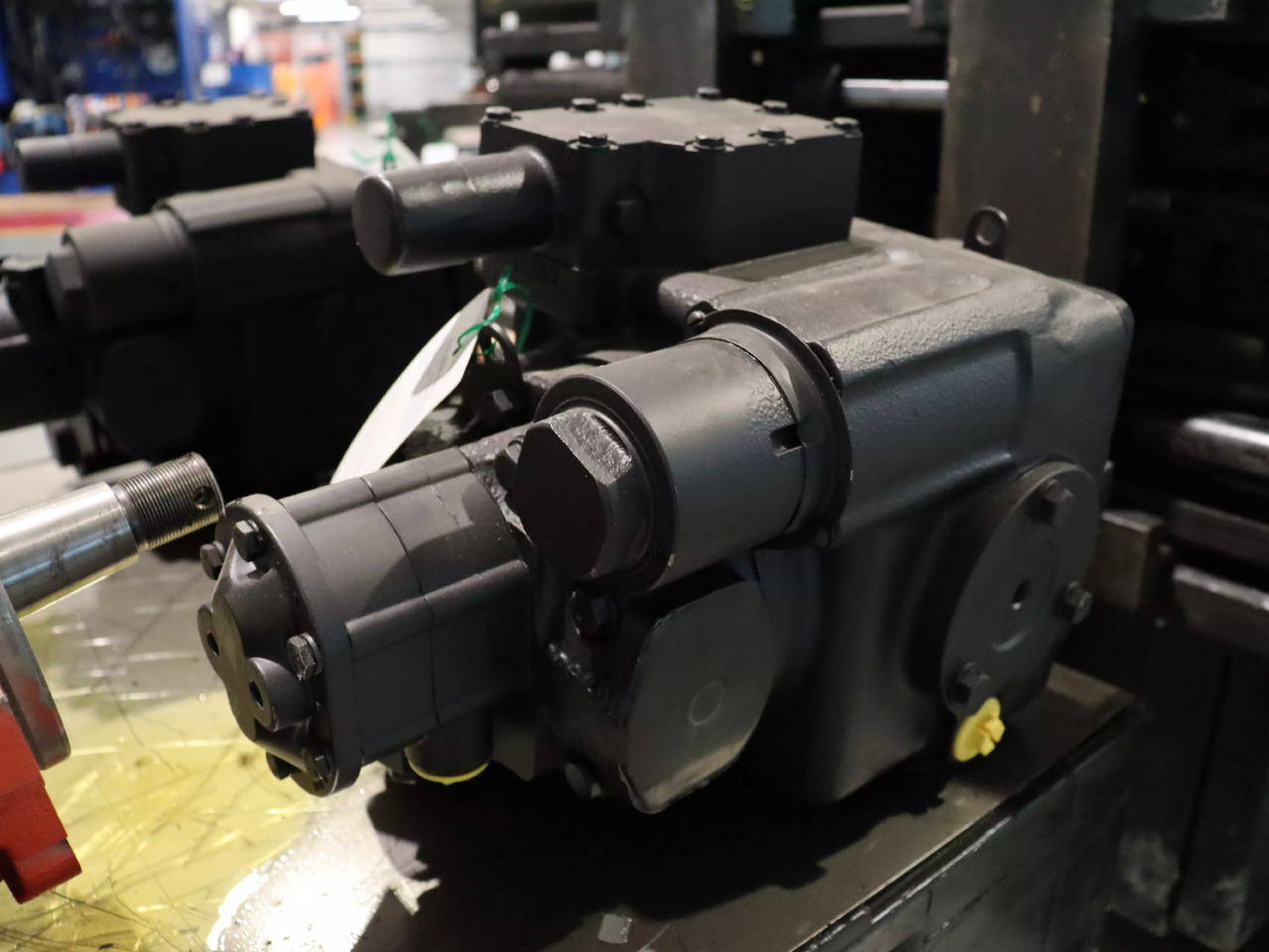 DANFOSS SPV 22 - مضخة هيدروليكية - معدات المناولة: صورة 3 DANFOSS SPV 22 - مضخة هيدروليكية - معدات المناولة: صورة 3