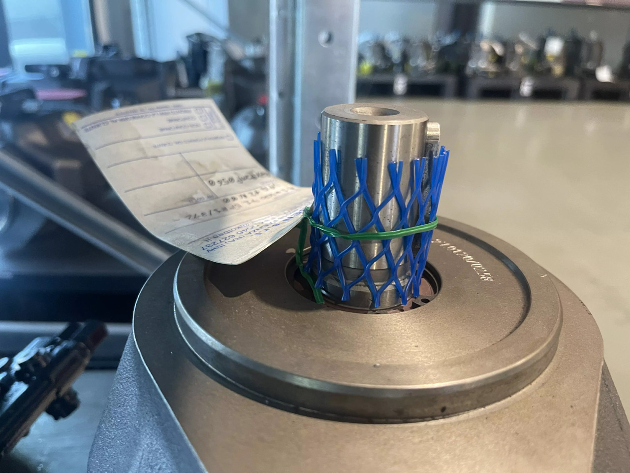 REXROTH A10VSO71DFR1/31L-VPA42N00 - مضخة هيدروليكية - معدات المناولة: صورة 3 REXROTH A10VSO71DFR1/31L-VPA42N00 - مضخة هيدروليكية - معدات المناولة: صورة 3