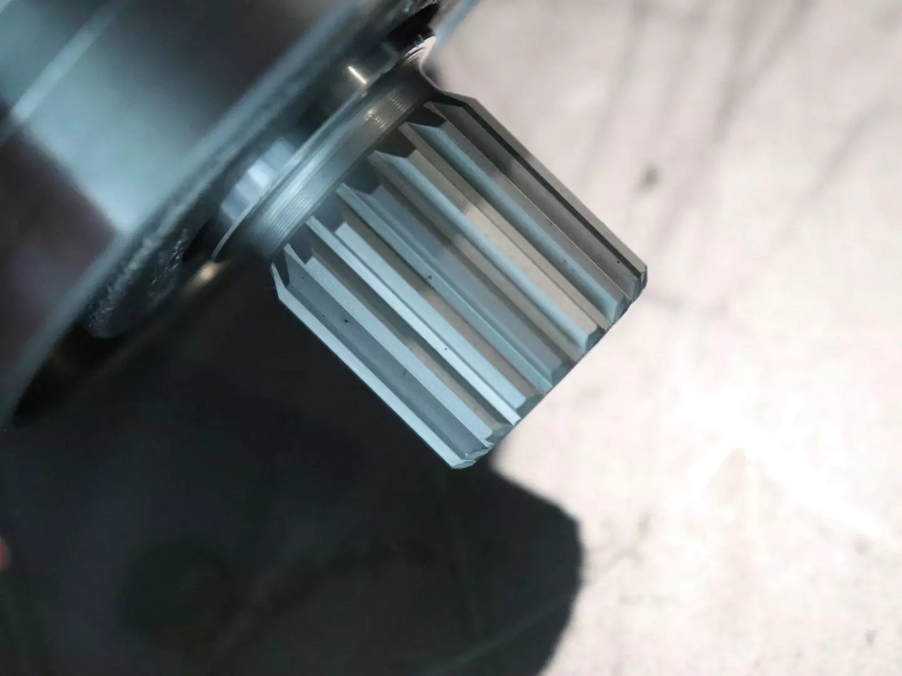 REXROTH A2FM12/61W-VAB040 - موتور هيدروليكي - معدات المناولة: صورة 3 REXROTH A2FM12/61W-VAB040 - موتور هيدروليكي - معدات المناولة: صورة 3