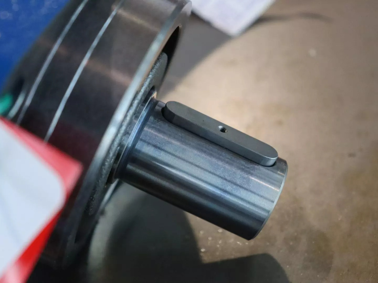 REXROTH A2FM32/61W-VBB020 - موتور هيدروليكي - آلات الإنشاء: صورة 4 REXROTH A2FM32/61W-VBB020 - موتور هيدروليكي - آلات الإنشاء: صورة 4