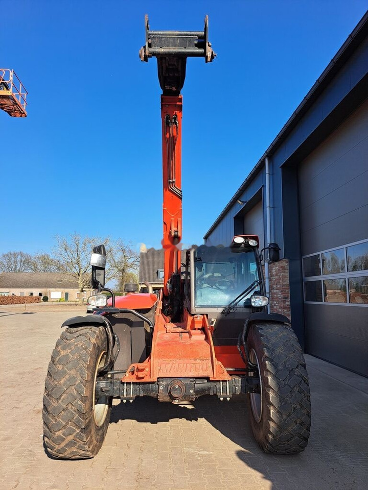 آلة رفع ونقل تلسكوبية Manitou MLT735 120ps: صورة 11 آلة رفع ونقل تلسكوبية Manitou MLT735 120ps: صورة 11