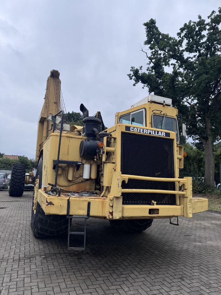 CATERPILLAR / GOTTWALD 631D / G45 - رافعة الطرق الوعرة: صورة 2 CATERPILLAR / GOTTWALD 631D / G45 - رافعة الطرق الوعرة: صورة 2