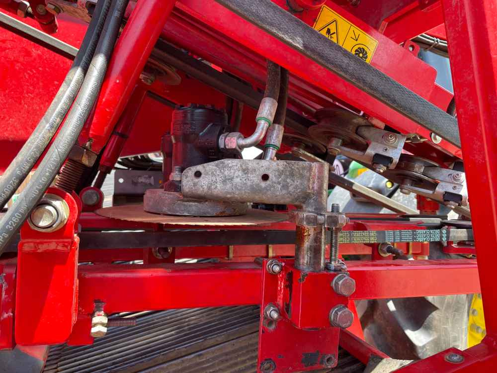 ASA-Lift Combi-1010C - آلة حصد العنب: صورة 4 ASA-Lift Combi-1010C - آلة حصد العنب: صورة 4