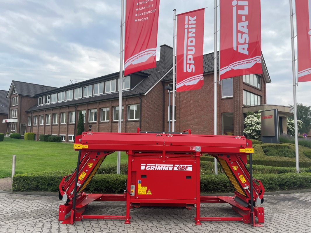 Grimme GBF L-M-L - Rental - معدات تخزين: صورة 1 Grimme GBF L-M-L - Rental - معدات تخزين: صورة 1
