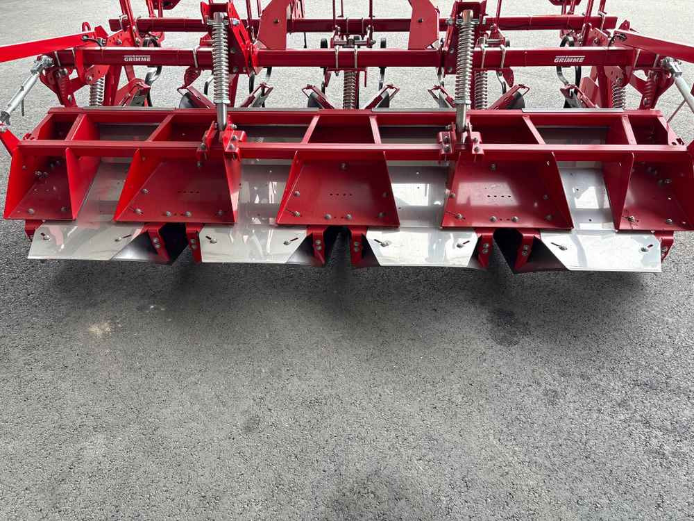 Grimme GH - آلات الحصاد: صورة 2 Grimme GH - آلات الحصاد: صورة 2