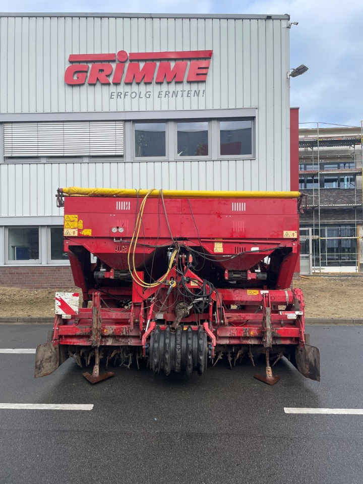 Grimme GL 420 E - آلات الحصاد: صورة 1 Grimme GL 420 E - آلات الحصاد: صورة 1