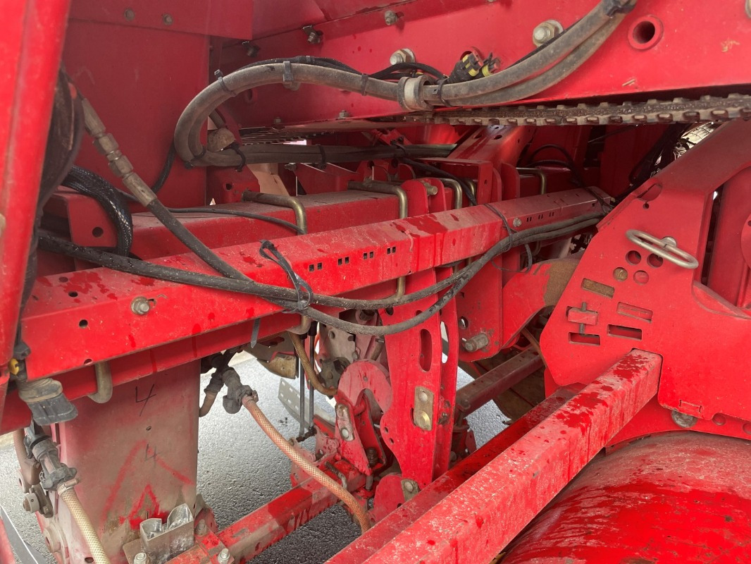 Grimme GL 420 E - آلات الحصاد: صورة 4 Grimme GL 420 E - آلات الحصاد: صورة 4