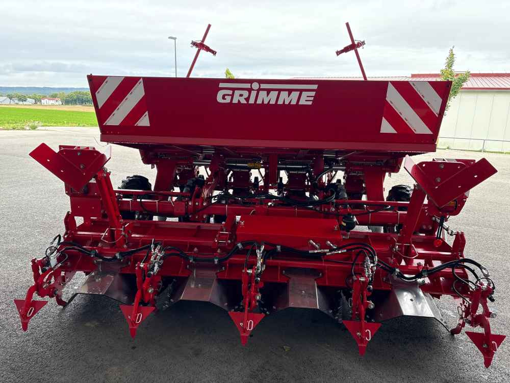 Grimme GL 420 - آلات الحصاد: صورة 4 Grimme GL 420 - آلات الحصاد: صورة 4