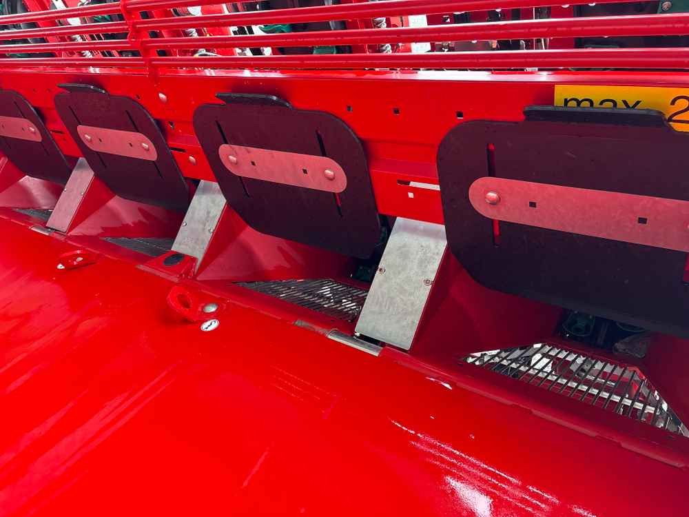 Grimme GL 420 - آلات الحصاد: صورة 2 Grimme GL 420 - آلات الحصاد: صورة 2