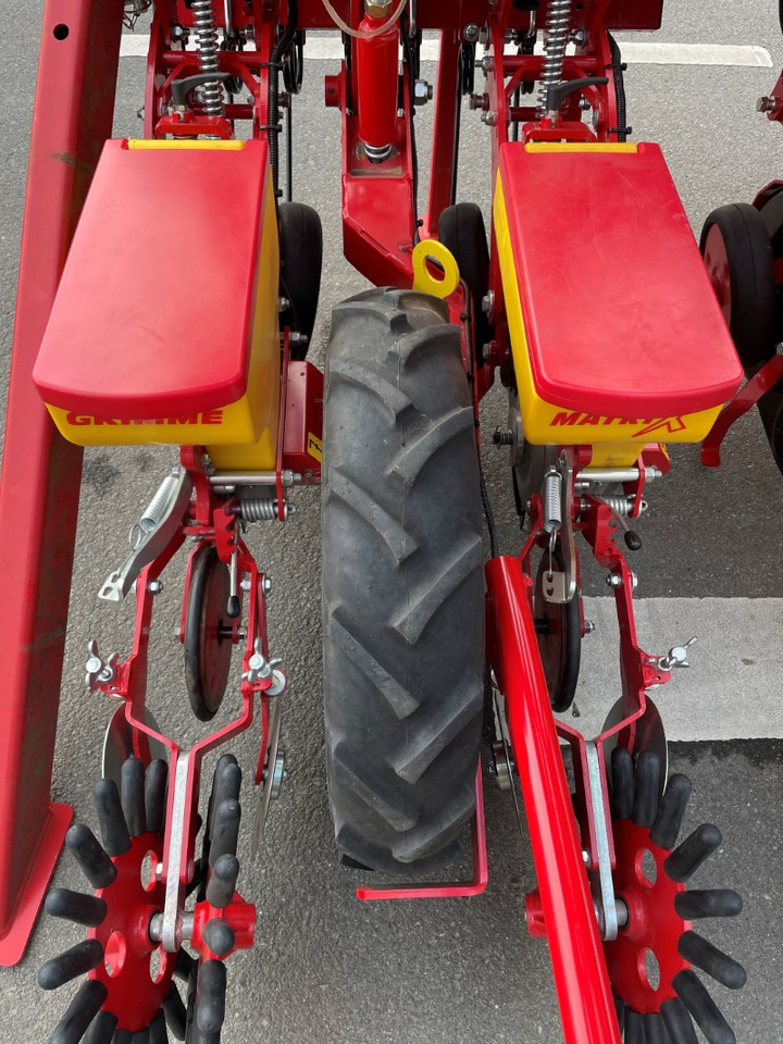 Grimme MATRIX 1800 - آلة البذر: صورة 4 Grimme MATRIX 1800 - آلة البذر: صورة 4