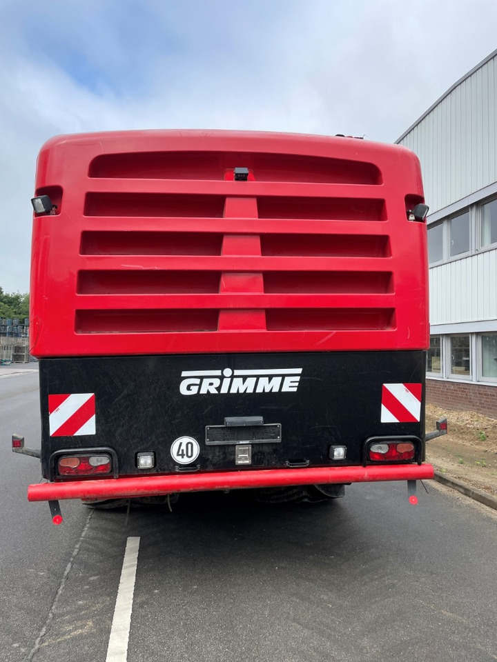 Grimme REXOR 620 - معدات حرث التربة: صورة 2 Grimme REXOR 620 - معدات حرث التربة: صورة 2