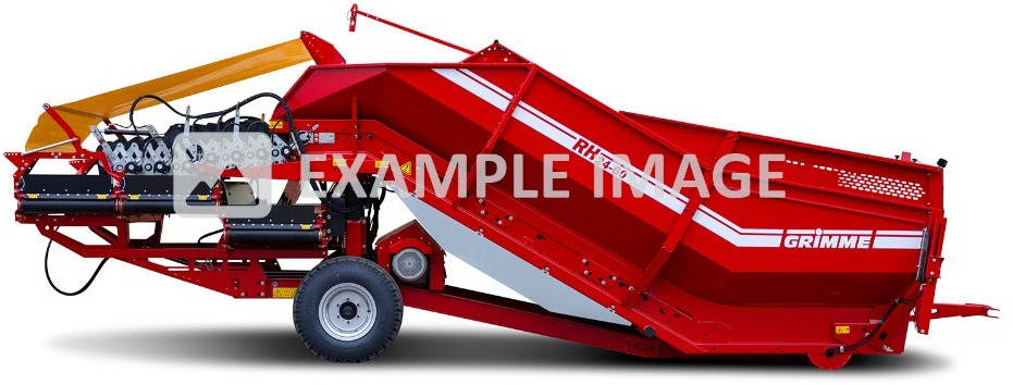 Grimme RH 16-40 - Rental - معدات تخزين: صورة 4 Grimme RH 16-40 - Rental - معدات تخزين: صورة 4
