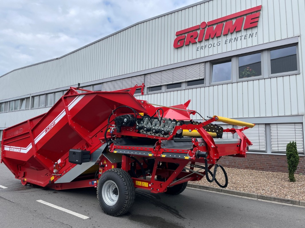 Grimme RH 20 -60 CF - Rental - معدات تخزين: صورة 2 Grimme RH 20 -60 CF - Rental - معدات تخزين: صورة 2