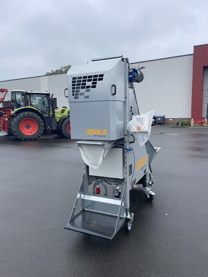 Skals Absackwaage - معدات تخزين: صورة 5 Skals Absackwaage - معدات تخزين: صورة 5