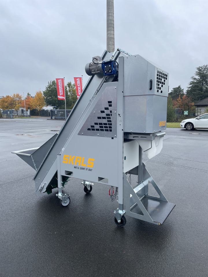 Skals Absackwaage - معدات تخزين: صورة 4 Skals Absackwaage - معدات تخزين: صورة 4