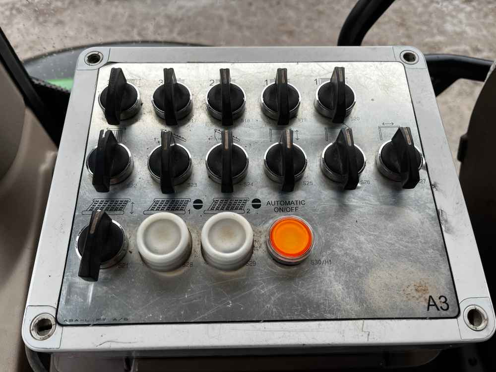 ASA-Lift T-200-DFC - ملحقات حصادات: صورة 3 ASA-Lift T-200-DFC - ملحقات حصادات: صورة 3