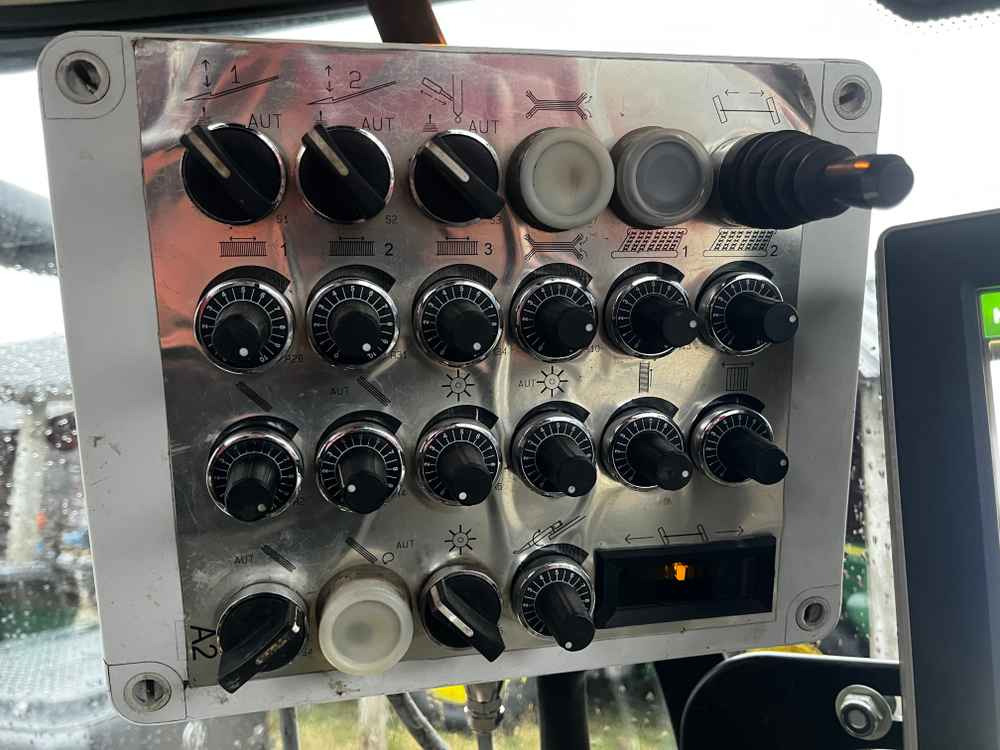 ASA-Lift T-200-DFC - ملحقات حصادات: صورة 5 ASA-Lift T-200-DFC - ملحقات حصادات: صورة 5