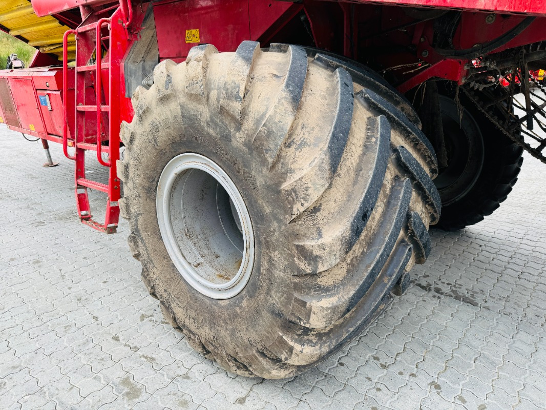 GRIMME SV-260-RS - حصادة البطاطس: صورة 4 GRIMME SV-260-RS - حصادة البطاطس: صورة 4