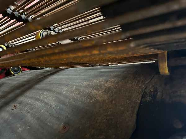 Grimme CS 150 RotaPower - حصادة البطاطس: صورة 5 Grimme CS 150 RotaPower - حصادة البطاطس: صورة 5