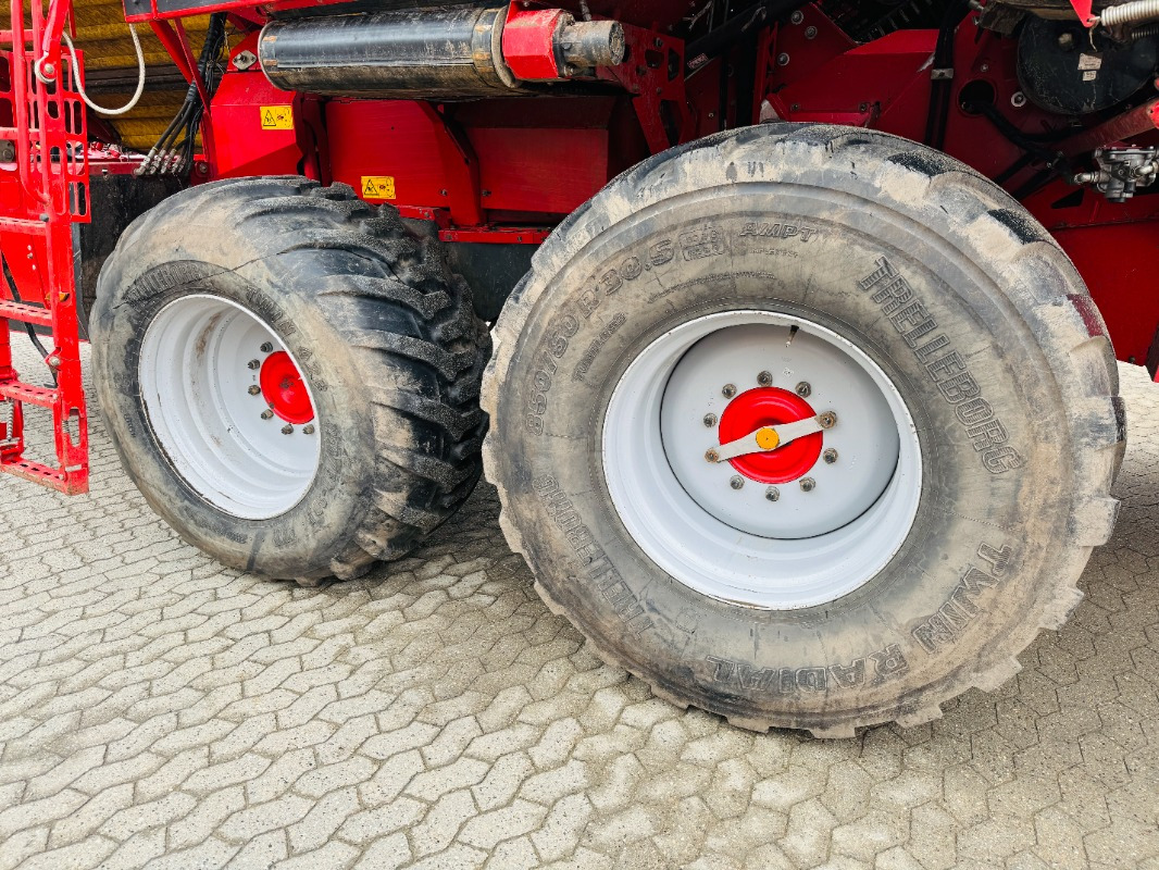 Grimme EVO 290 AirSep - حصادة البطاطس: صورة 4 Grimme EVO 290 AirSep - حصادة البطاطس: صورة 4