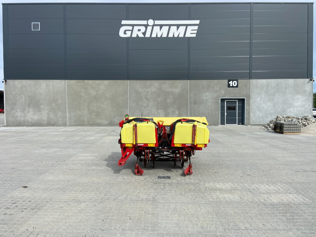 Grimme FA-200 TS-420 - آلات الحصاد: صورة 1 Grimme FA-200 TS-420 - آلات الحصاد: صورة 1