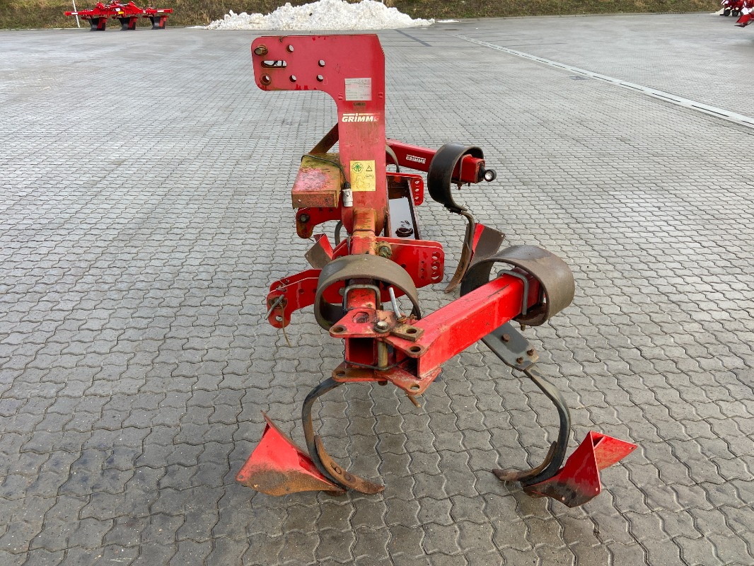 Grimme FA-400 - آلات الحصاد: صورة 2 Grimme FA-400 - آلات الحصاد: صورة 2