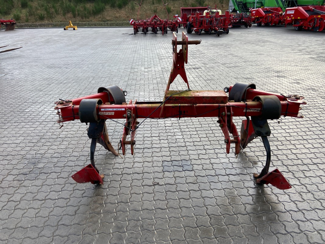 Grimme FA-400 - آلات الحصاد: صورة 3 Grimme FA-400 - آلات الحصاد: صورة 3