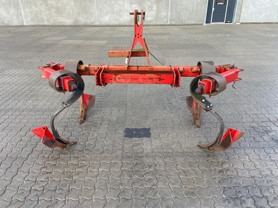 Grimme FA-400 - آلات الحصاد: صورة 5 Grimme FA-400 - آلات الحصاد: صورة 5