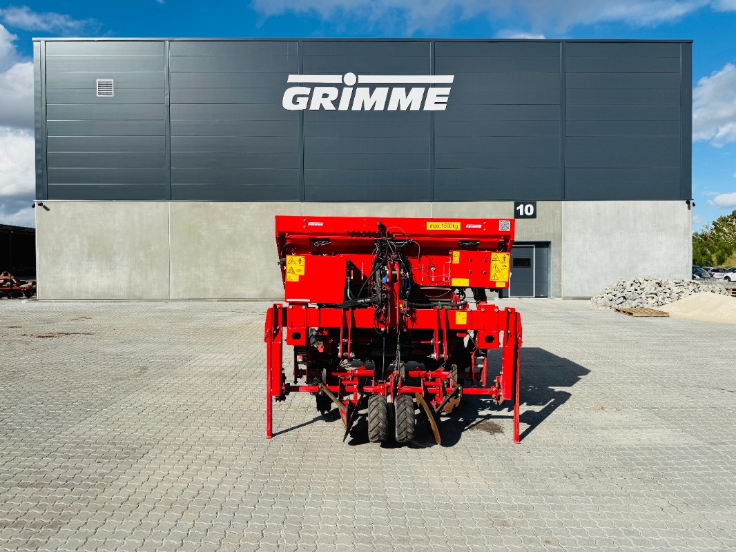 Grimme GB-215 - آلات الحصاد: صورة 1 Grimme GB-215 - آلات الحصاد: صورة 1
