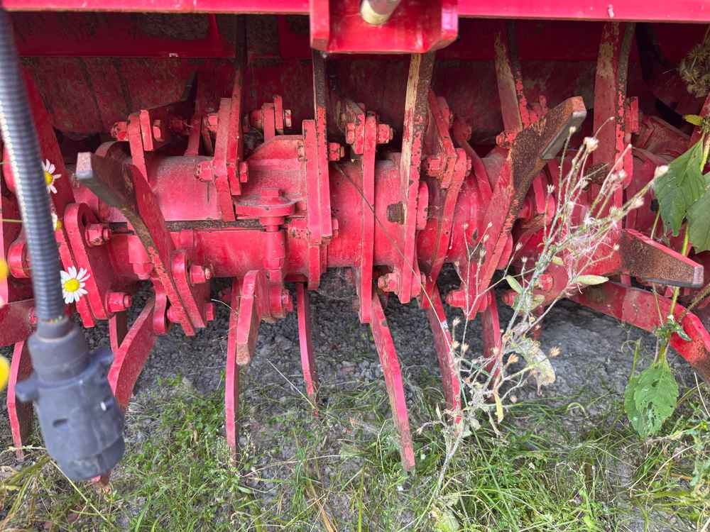 Grimme GF 400 - آلات الحصاد: صورة 2 Grimme GF 400 - آلات الحصاد: صورة 2