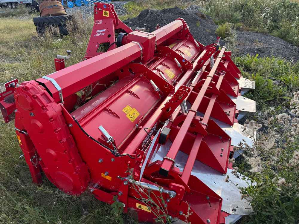 Grimme GF 400 - آلات الحصاد: صورة 4 Grimme GF 400 - آلات الحصاد: صورة 4
