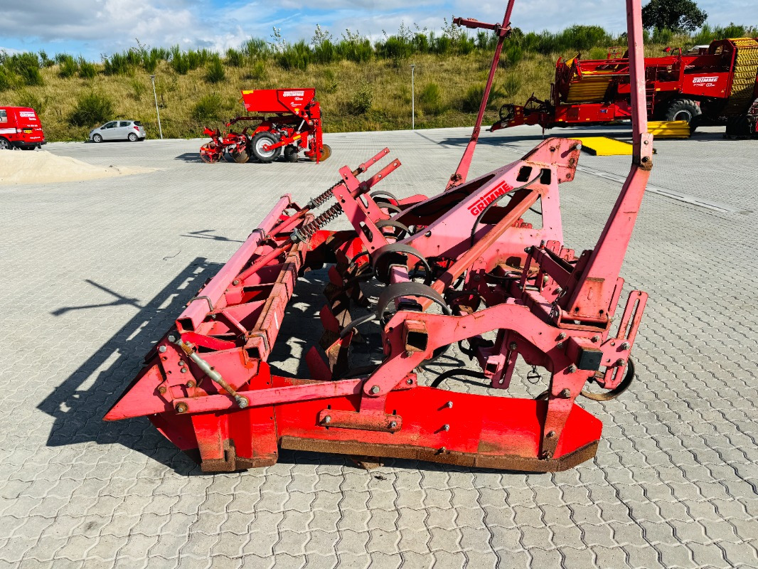 Grimme GH-4 Skan - ملحقات حصادات: صورة 5 Grimme GH-4 Skan - ملحقات حصادات: صورة 5