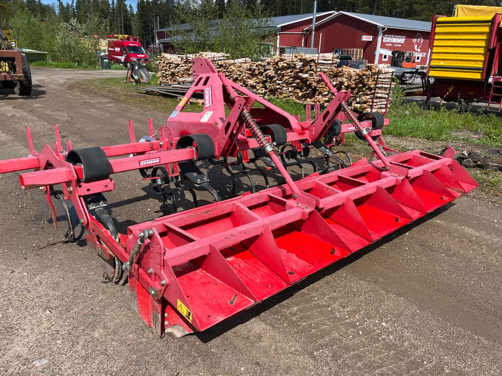 آلات الحصاد Grimme GH-4: صورة 9