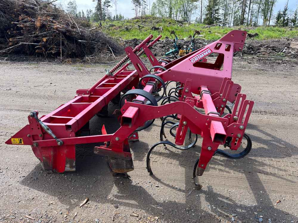 آلات الحصاد Grimme GH-4: صورة 7