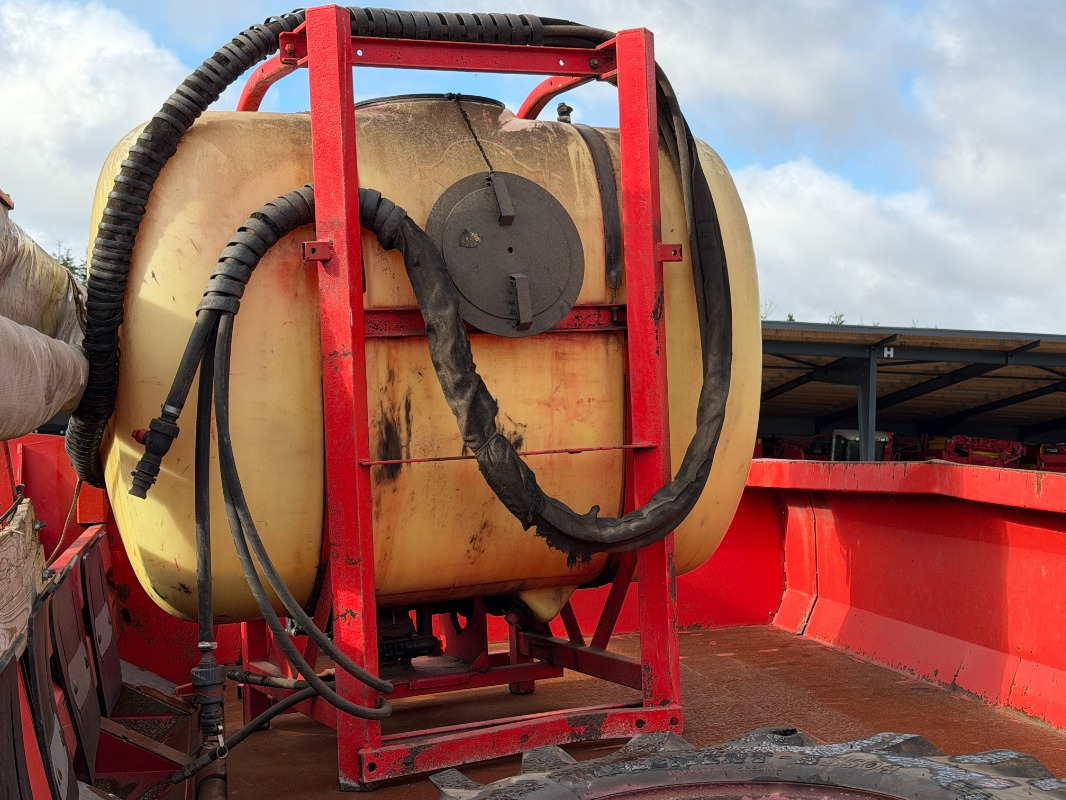 Grimme GL 36-ZS - آلات الحصاد: صورة 2 Grimme GL 36-ZS - آلات الحصاد: صورة 2