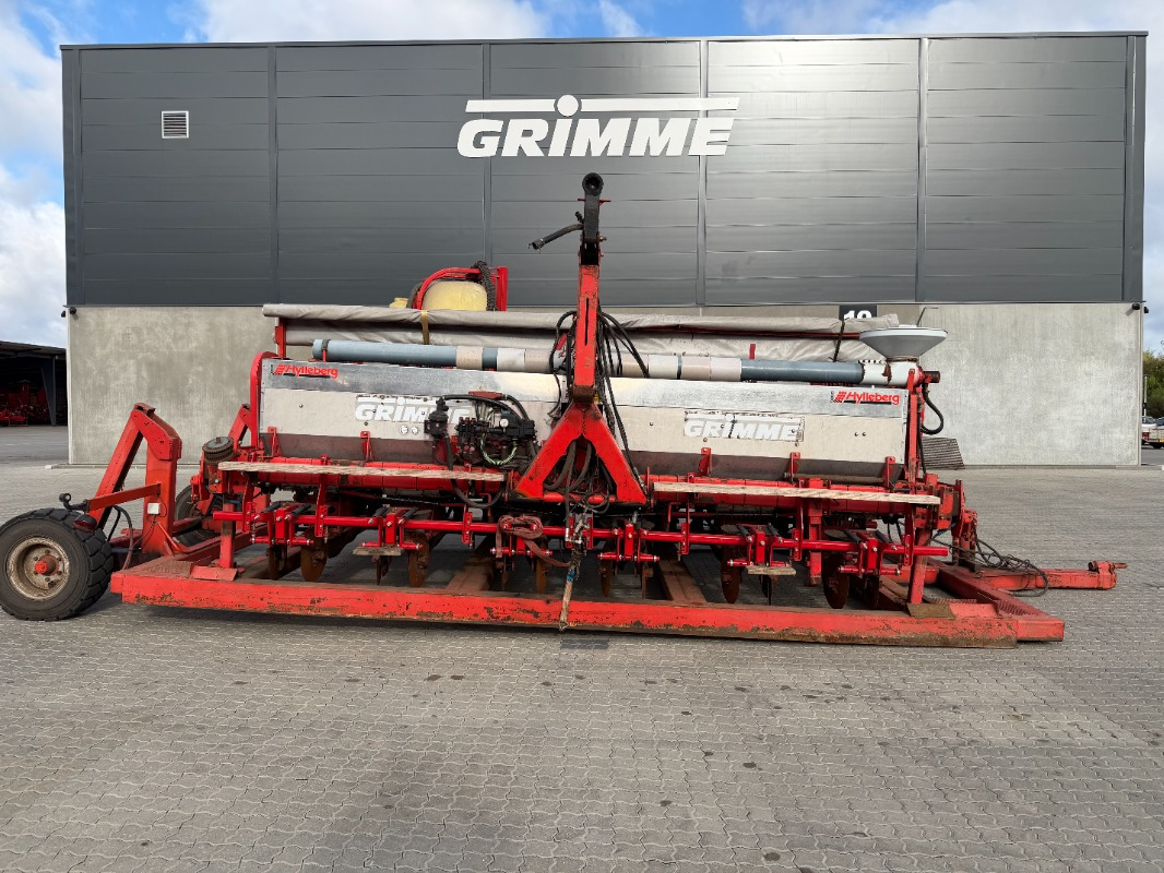 Grimme GL 36-ZS - آلات الحصاد: صورة 1 Grimme GL 36-ZS - آلات الحصاد: صورة 1
