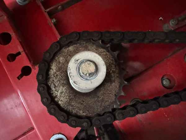 Grimme GT-170-M - آلات الحصاد: صورة 5 Grimme GT-170-M - آلات الحصاد: صورة 5