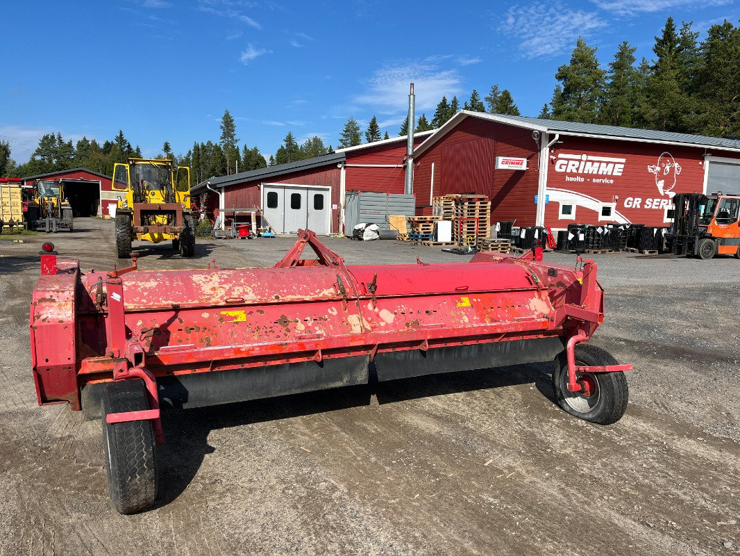 Grimme KS-3600 - آلات الحصاد: صورة 1 Grimme KS-3600 - آلات الحصاد: صورة 1
