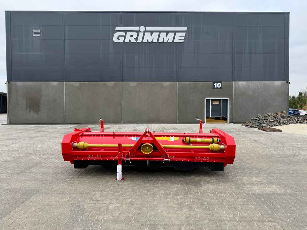 Grimme KS 3600 - آلات الحصاد: صورة 1 Grimme KS 3600 - آلات الحصاد: صورة 1