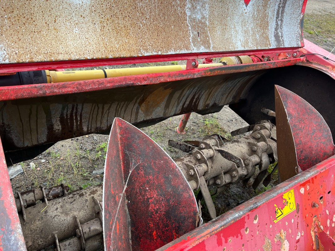 Grimme KS-3600 - آلات الحصاد: صورة 5 Grimme KS-3600 - آلات الحصاد: صورة 5