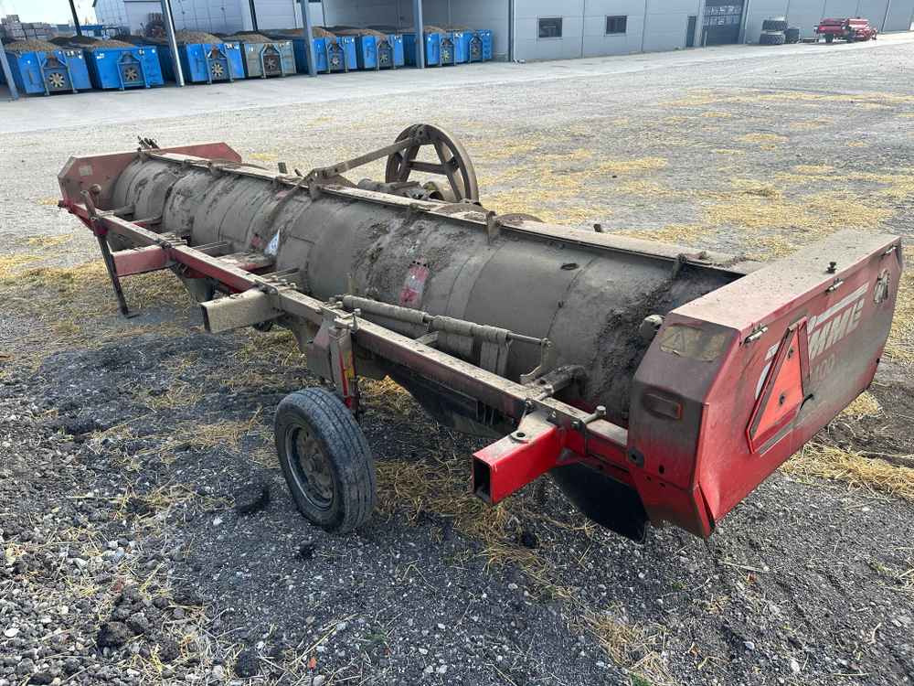 Grimme KS 5400 - آلات الحصاد: صورة 1 Grimme KS 5400 - آلات الحصاد: صورة 1
