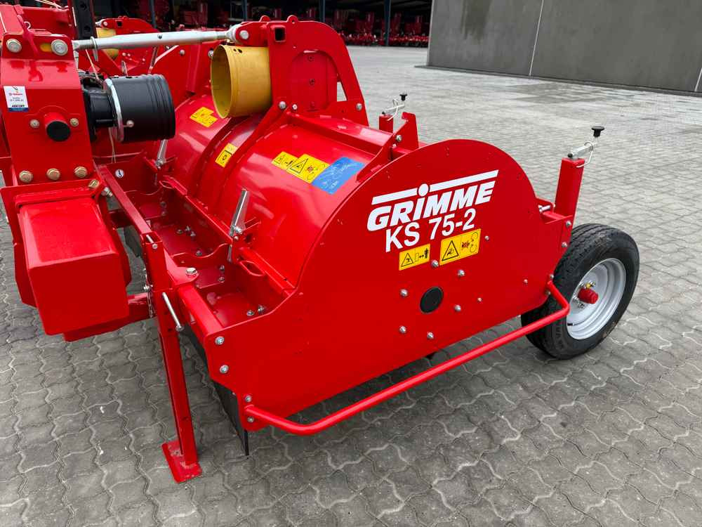 Grimme KS 75-2 - آلات الحصاد: صورة 3 Grimme KS 75-2 - آلات الحصاد: صورة 3