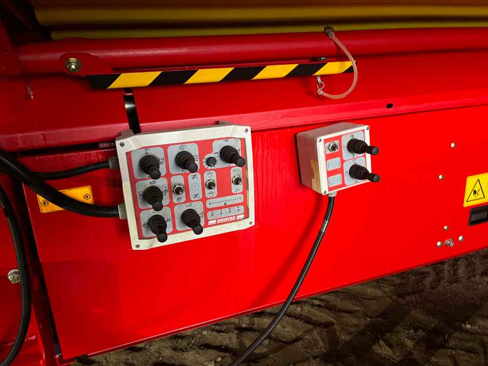 Grimme SE 140-UB - آلات الحصاد: صورة 2 Grimme SE 140-UB - آلات الحصاد: صورة 2