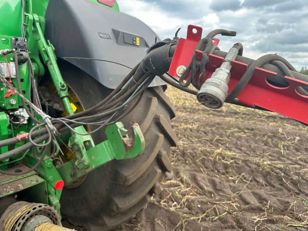 Grimme SE-150-60-NB - آلات الحصاد: صورة 3 Grimme SE-150-60-NB - آلات الحصاد: صورة 3