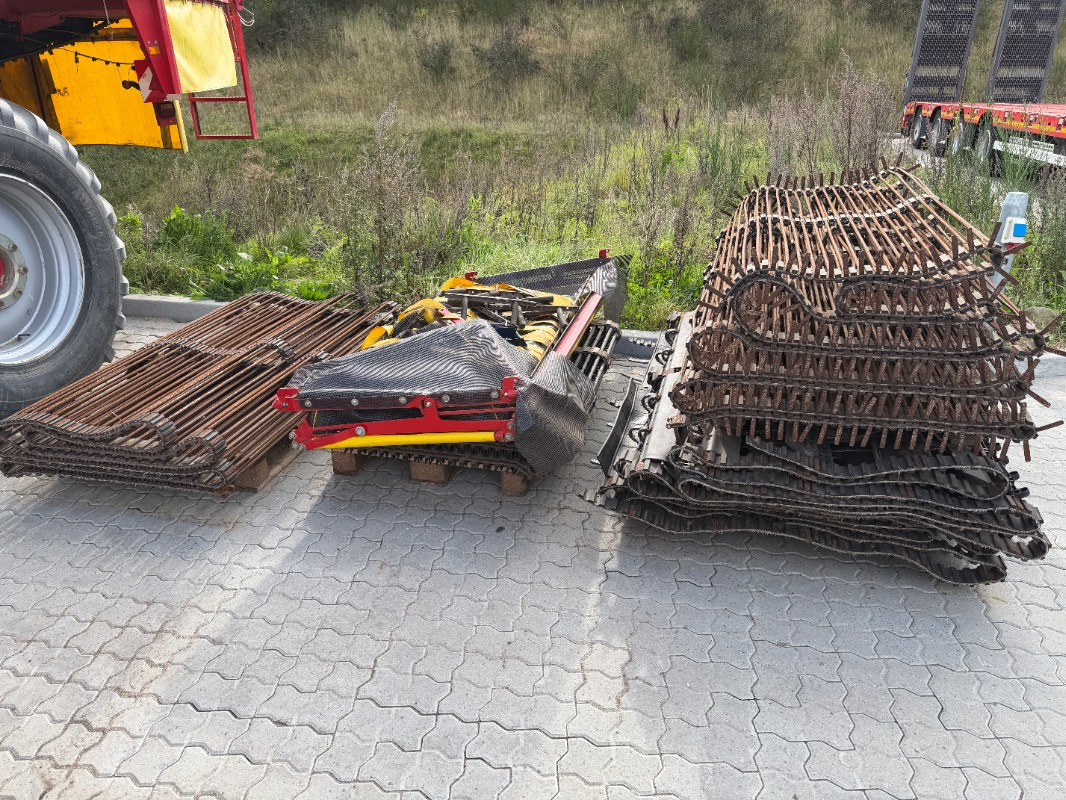 Grimme SE 170-60-UB XXL - آلات الحصاد: صورة 3 Grimme SE 170-60-UB XXL - آلات الحصاد: صورة 3