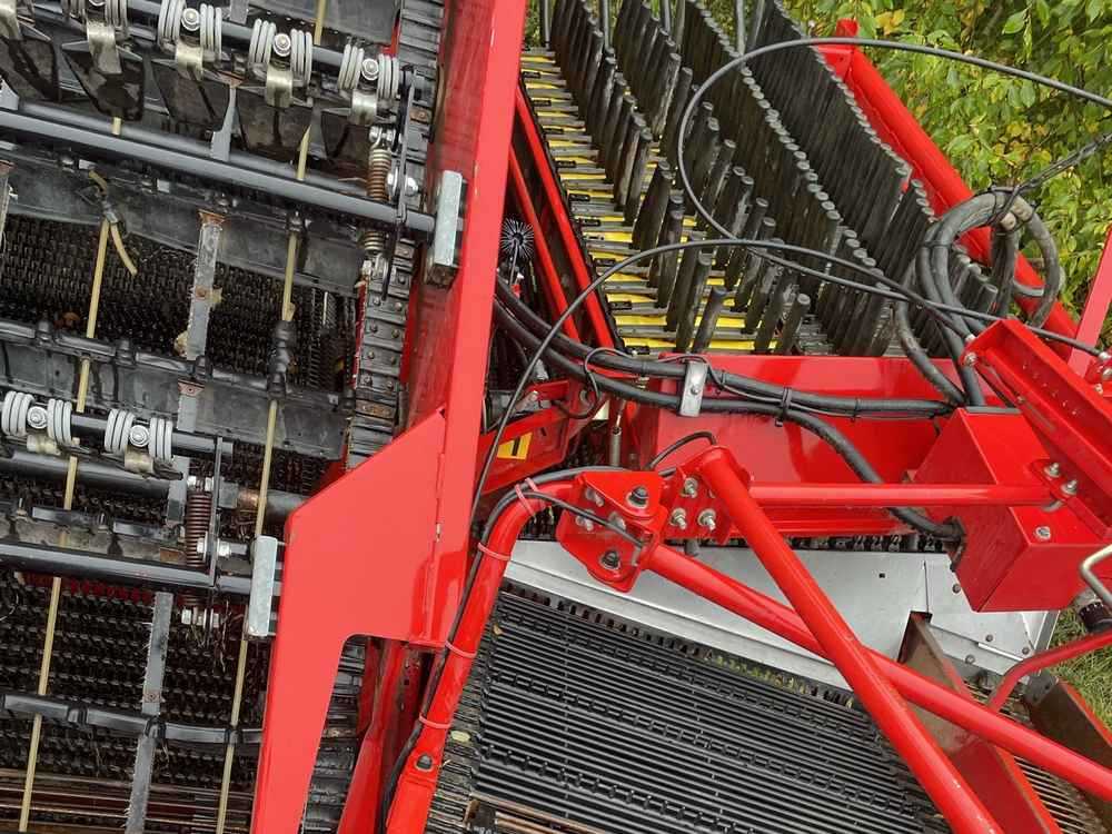 Grimme SE 260-UB - آلات الحصاد: صورة 4 Grimme SE 260-UB - آلات الحصاد: صورة 4