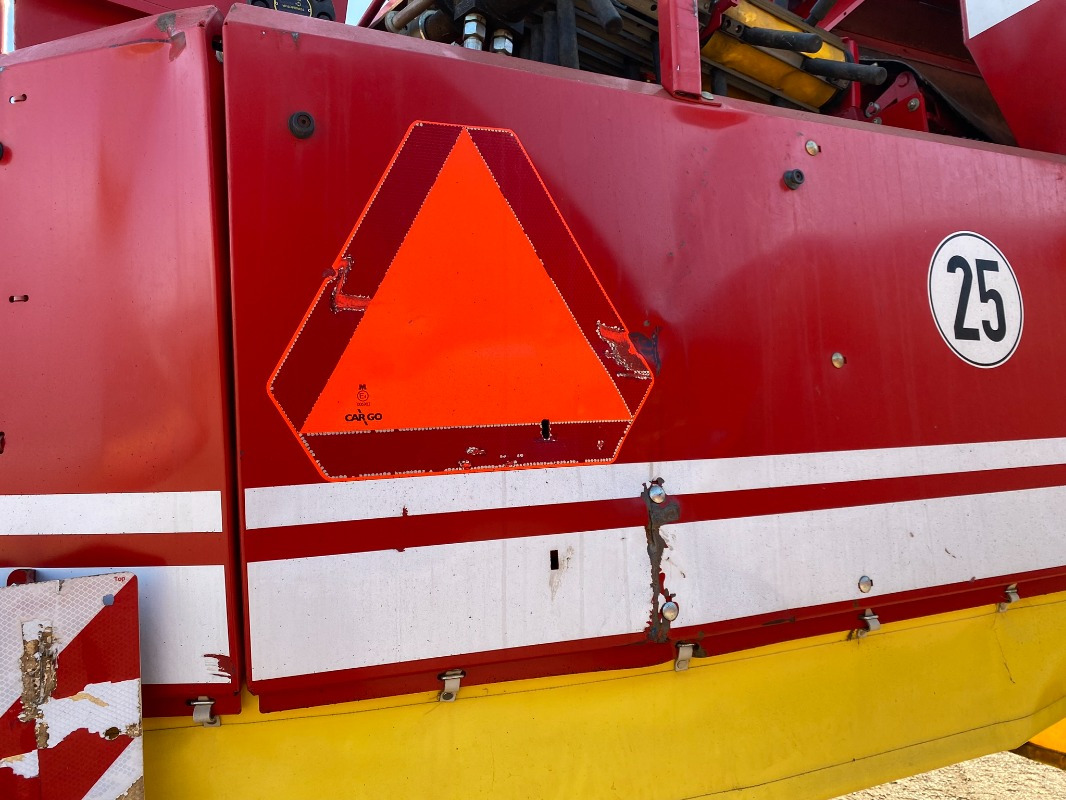Grimme SE 85-55 UB - آلات الحصاد: صورة 5 Grimme SE 85-55 UB - آلات الحصاد: صورة 5